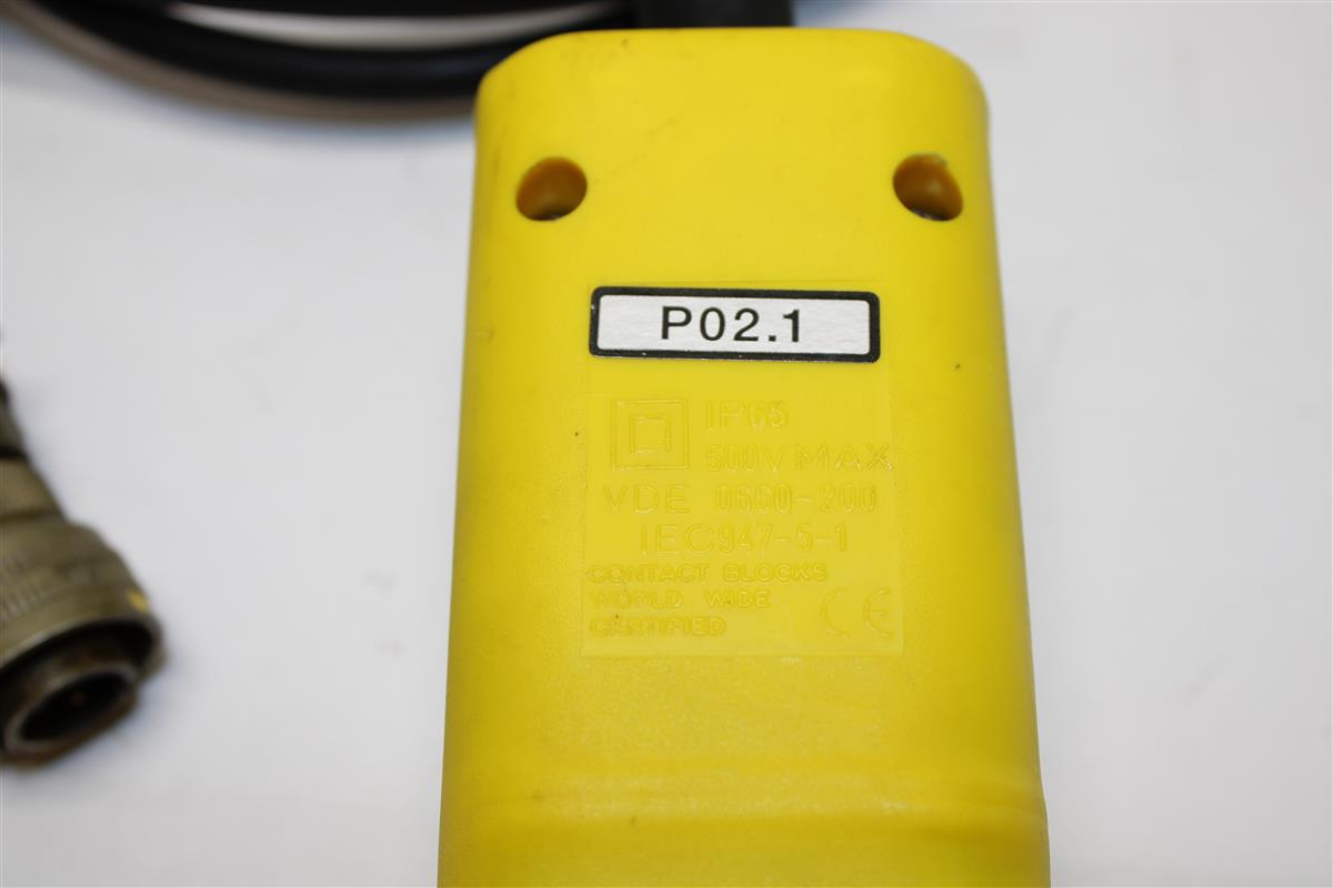 Controller Front Hydraulic Winch HMMWV